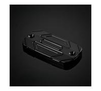 pour AK550 pour AK 550 2022 2023 2024 Moto Réservoir De Liquide De Frein Avant Bouchon De Coupelle D'huile Couvercle De Maître-Cylindre Réservoir Liqui Frein(Black)