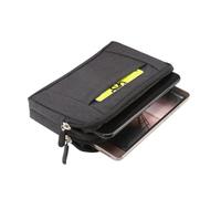 pour Alcatel TIM XL (2018) Étui Housse Ceinture Multi-usages Jeans