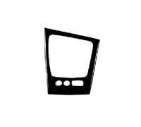 Pour Alfa Pour Romeo 159 2004-2011 Cadre Autocollant Pour Panneau De Commande De Levier De Vitesse PYPFQUMQGR(Glossy black)