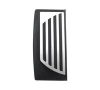 Pour Alfa Pour Romeo Pour Giulia 2016-2023 Pédales De Voiture Antidérapantes Couvre D'accélérateur Et Frein Accessoires Protection Pédale Capuchons Repose(1Pc Rest Cover)