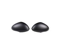 Pour Alfa Pour Romeo Pour Giulia 2017 2018 2019 2020 Rétroviseur Latéral De Voiture Décorer Couverture Garniture Autocollant Accessoires 2 Pièces BLNETU(Matt Black)