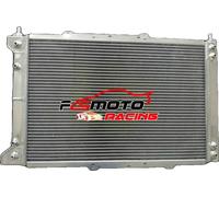 pour Alfa Romeo 156, Amélioration de la capacité de refroidissement, Design ajusté avec précision, Radiateurs uniquement