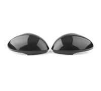 Pour Alfa Romeo Pour Giulia 2017 2018 2019 2020 ABS Accessoires Voiture Côté Extérieur Rétroviseur Décoration Couverture Moulure Garniture FIXCOR