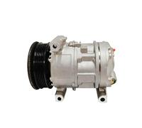 pour Alfa Romeo pour Mito 955 Fiat Grande Punto 199 Linea 323 FIORINO QUBO 225 DOBLO AC compresseur 50541342 55194880 Effort Oiseau compresseur A/C