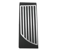 pour Alfa Romeo Stelvio 2016-2023 SUV LHD at Pédales Gaz Accélérateur Pédale De Frein Couvre Protecteur Accessoires Intérieurs