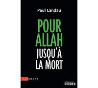 Pour Allah jusqu'à la mort