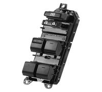 Pour Allion Pour Camry Pour Crown Pour Vellfire 2008-2015 Bouton Interrupteur De Vitre Voiture 84040-33100 Commande Électrique Commutateur De Vitre(Left hand drive)