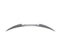 Pour Alpha Pour Romeo Pour Juliet Pour Giulia 2015 + Voiture Fixe Aile Vent Séparateur Spoiler Toit Coffre Garde Décoration Aile Spoiler De Coffre Arrière Déflecteur(Carbon Look)