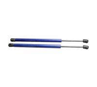 Pour Alphard Pour Vellfire Pour AH20 2008-2015 2 Pièces Vérins À Gaz Capot Avant Modifier Support De Levage Amortisseur Vérins Capot Avant Vous(Blue carbon fiber)