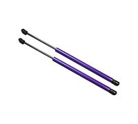 Pour Alphard Pour Vellfire Pour AH20 2008-2015 2 Pièces Vérins À Gaz Capot Avant Modifier Support De Levage Amortisseur Vérins Capot Avant Vous(Purple carbon fiber)