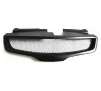 Pour Altima 2007 2008 2009 Grille Pare-chocs Avant Grilles Radiateur Calandre Voiture Maille Capot Supérieur Grilles Radiateur Pare-chocs Voiture(Noir)