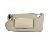 pour Altima 2013 2014 2015 2016 2017 2018 Beige Gris OEM# 96401-3TA2A 96400-3TA2A Pare-Soleil avec lumière Pare-Soleil de Voiture
