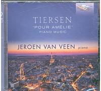 Yann Tiersen – Pour Amélie : Œuvres pour piano – CD