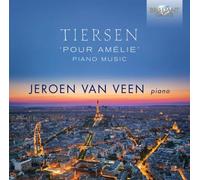 Yann Tiersen Tiersen: Piano Music (Vinyl) 12" Album