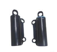 pour amortisseur Boîte Gants ABS OE 84548-2H100 pour amortisseur | Plastique ABS , réduit pour bruit fermeture, remplace pièce usée, installation directe outils