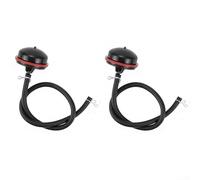 Pour ampoule d'amorçage et tuyau de carburant de rechange pour souffleuse à neige compatible avec le modèle 790221, conçu pour les moteurs 8HP et 8 5HP pour soutenir une livraison efficace de