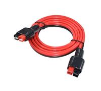 Pour Anderson Extension Câble Batterie Chargeur Adaptateur Connecteur pour Objectif Zéro Générateur Solaire Renogy Boulder 200