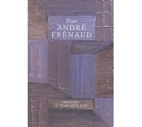 Pour André Frénaud