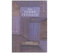 Pour André Frénaud