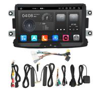 Pour Android 11.0 Autoradio 8 CœUrs Avec Dsp 4g Ram 64g Rom Gps Navigation Sans Fil Carplay Remplacement Automatique Pour Dacia