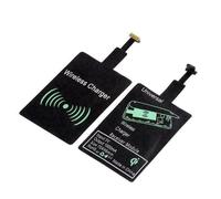 (Pour Android) Carte récepteur et adaptateur de charge sans fil Qi