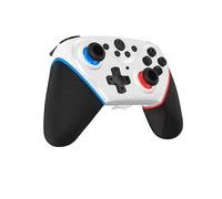 Pour Android PC 360 Steam TV Box Sans Fil Multifonction Pratique Manette de Jeu Pratique, Blanc