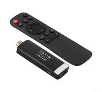 Pour Android TV Box avec prise en charge HDR et 1080p, double bande WiFi streaming pour Android 10, design compact pour appareil Smart TV
