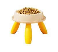 pour Animaux de Compagnie - 14 x 13 cm, Confortable, pour Chiots, surélevée favorisant Une Douce optimale Lors de l'alimentation | Soulage la Pression sur Le co