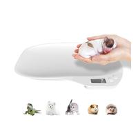 pour animaux de compagnie chiens - appareil LCD précis, cuisine multi-fonction | Conception de plateau de hauteur numérique avec caractéristiques électroniques, outil de pesage portable