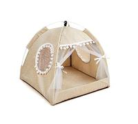 pour Animaux De Compagnie Chiens Lit De Chat pour Chats Chiens Camping en Air Tente De Repos Portable Léger Chiot Chat Tente pour Animaux De Compagnie Tente De Chenils Étanche À Tente De