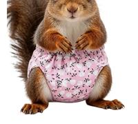 pour Animaux Vêtements Réutilisables Anti-Fuites