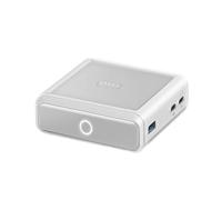 Pour Anker Prime Bank 100 W Chargeur Dock Power Protective F6O1 Dirt Case et résistant à la poussière
