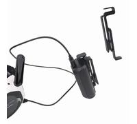 Pour Antigravity A1 Accessoire de Ceinture Avec Clip de Ceinture, Crochet de Dissipation de Chaleur pour Batterie de Lunettes de Vision, Support de Batterie d'Extension pour Lunettes