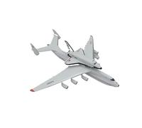 pour Antonov An-225 AN225 Mriya modèle d'avion aérospatial Fini moulé sous Pression kit de Statique à l'échelle 1 400 Playkits