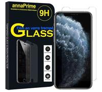 Pour Apple iPhone 11 Pro 5.8"": 1 Film de protection d'écran Verre Trempé