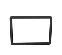 pour Apple Magic Trackpad2 Silicone Protective Case Shockproof Touchpad Cover (Noir)