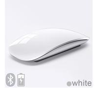 Pour APPLE multi-touch Surface souris magique pour Macbook Pro Air Mini ordinateur portable tablette PC iPad Bluetooth 5.0 White