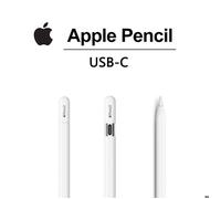 Pour Apple Pencil 1st 2nd USB-C stylet iOS tablette stylo tactile avec affichage de puissance pour iPad 10 Pro 11 Pro-Pencil