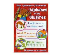 Pour apprendre facilement l'alphabet et les chiffres