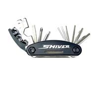 Pour Apr@&ilia SHIVER 900 750 750GT SHIVER750 SHIVER900 Outils Portables Accessoires Moto Outil De Réparation Clé Jeu De Tournevis(SHIVER)