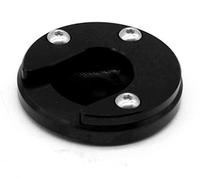 Pour Aprilia GPR150/GPR125 APR150/APR125 Moto Béquille latérale Extension de béquille Noir