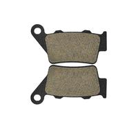 Pour APRILIA Pour Pegaso 650 2001-2008 Plaquettes De Frein Avant Arrière Moto(Arrière)