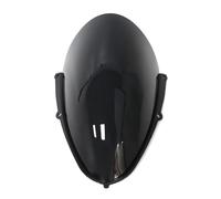 Pour Aprilia Pour RSV4 1100 Pour Factory 2021 2022 2023 2024 Pare-brise Avant Pare-brise Moustiquaire Bouclier Déflecteur Vent Extension Pare-Brise Moto(Grey)