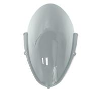 pour Aprilia pour RSV4 1100 pour Factory 2021 2022 2023 2024 Pare-Brise Avant Pare-Brise Moustiquaire Bouclier Déflecteur De Vent Déflecteur De Pare-Brise(Grey)