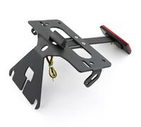 pour Aprilia RS4 50 125 Tuono 2011-2016 2017 2018 2019 2020 RSV4 2009-2020 Kit D'élimination De Garde-Boue Moteur, Support Plaque D'immatriculation Arrière Bien Rangé