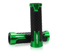 Pour Aprilia RS660 Tuono 660 2020-2021 Poignées De Moto Guidon Anti-dérapant Poignée guidon(Vert)