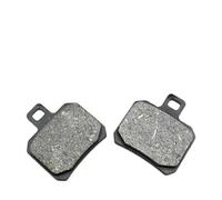 Pour APRILIA RSV1000 Tuono R 2003-2013 Tuono R Factory ABS 2006-2012 RSV1000R 2003-2006 Plaquettes De Frein Arrière Moto Plaquette De Frein À Disque Pièces
