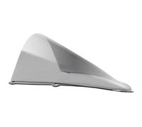 Pour Aprilia RSV4 2021-2024 Déflecteur de pare-brise de moto (gris (WRS))