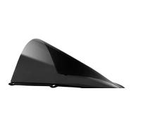 Pour Aprilia RSV4 2021-2024 Déflecteur de pare-brise de moto (noir (WRS))