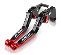 Pour Aprilia SL 1000 SL1000 CNC Réglable Pliant Extensible Leviers D'embrayage De Frein De Moto(O)